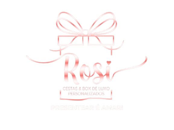 Rosi Cestas E Box De Luxo